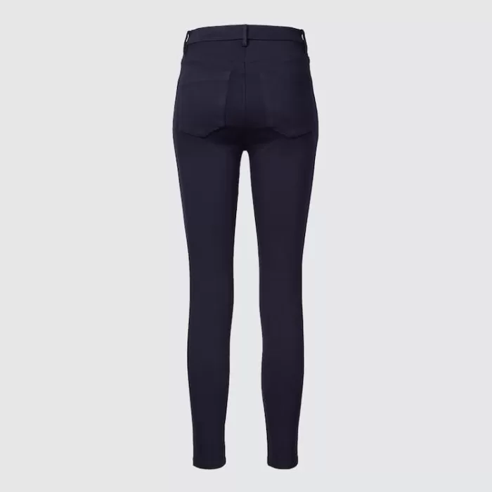Jeans Uniqlo Jnd Jeggings Women Black