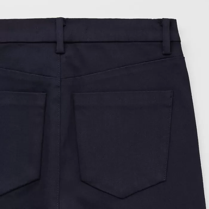 Jeans Uniqlo Jnd Jeggings Women Black