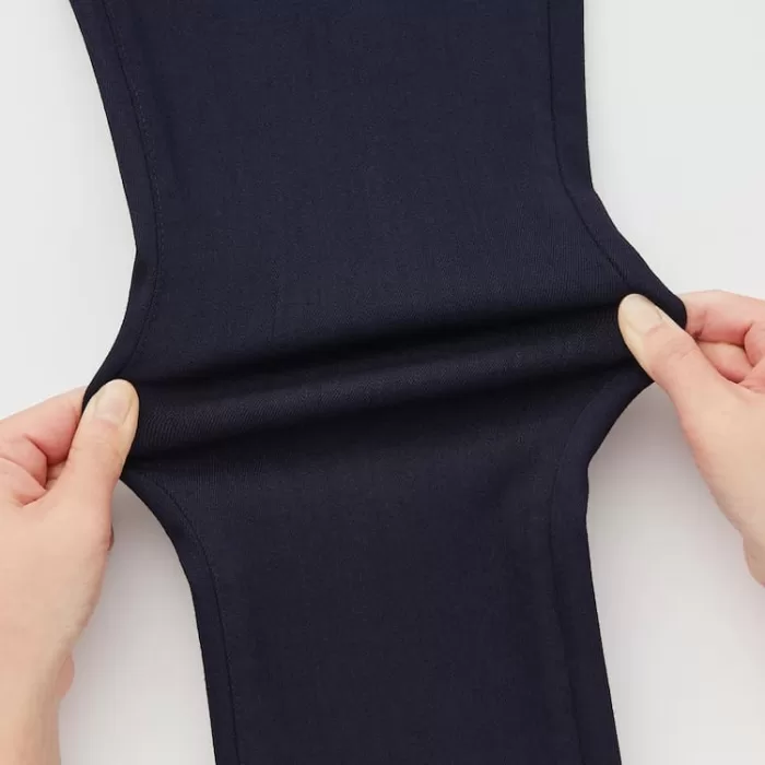 Jeans Uniqlo Jnd Jeggings Women Black