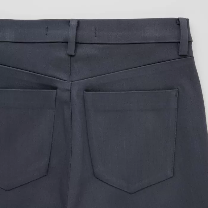 Jeans Uniqlo Jnd Jeggings Women Gray