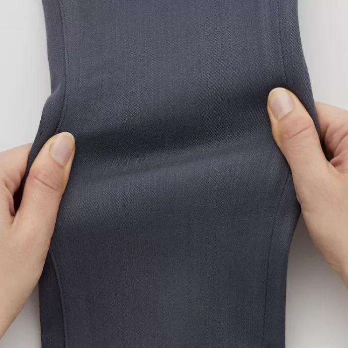 Jeans Uniqlo Jnd Jeggings Women Gray