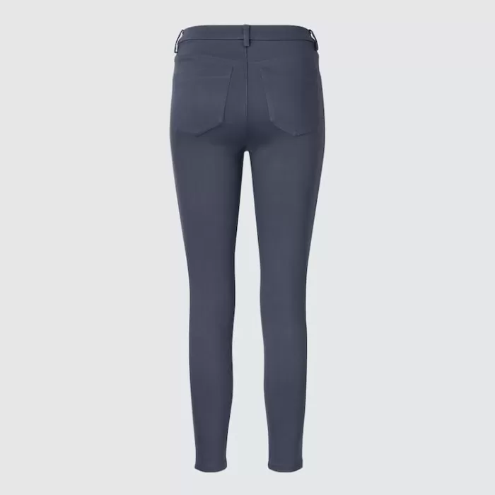 Jeans Uniqlo Jnd Jeggings Women Gray