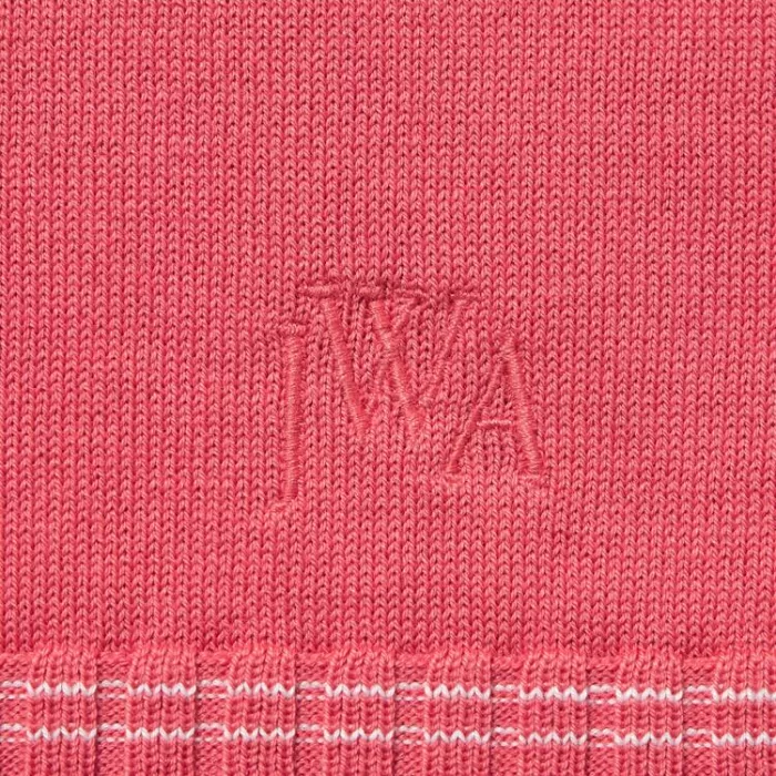 Tops Uniqlo Jw Anderson Short Sleeved Polo Women Pink