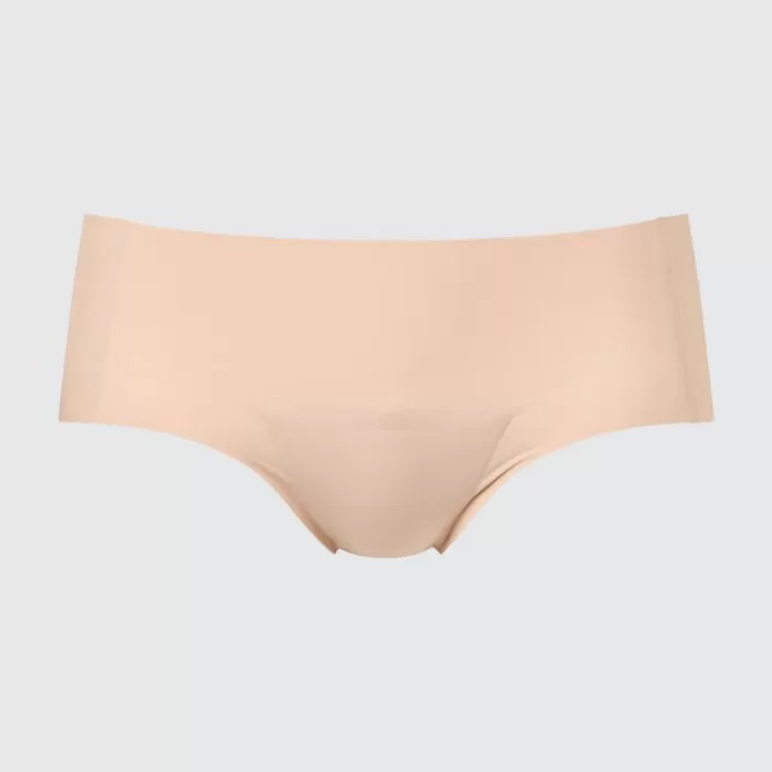 Underwear Uniqlo Airism Hiphugger Period Pants (Light Absorbency) Women Coral