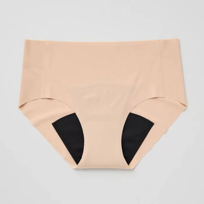 Underwear Uniqlo Airism Hiphugger Period Pants (Light Absorbency) Women Coral