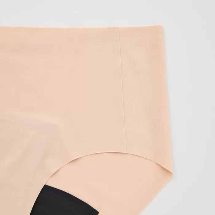 Underwear Uniqlo Airism Hiphugger Period Pants (Light Absorbency) Women Coral
