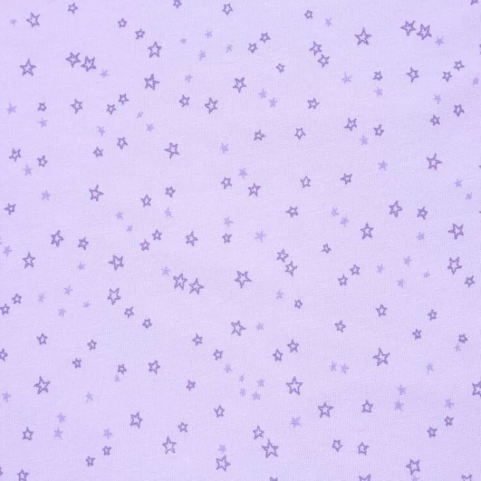 Uniqlo Airism Cotton Blend Printed Camisole Tops Kids Light Purple
