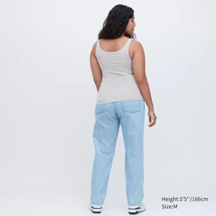 Uniqlo Airism Sleeveless Bras Women Grey