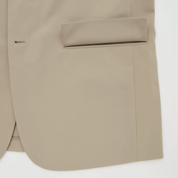 Uniqlo Airsense Ultra Light Men’s Jackets Beige