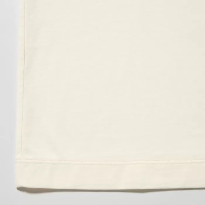 Uniqlo Andy Warhol Flowers Collection Ut Printed T-shirt Women White