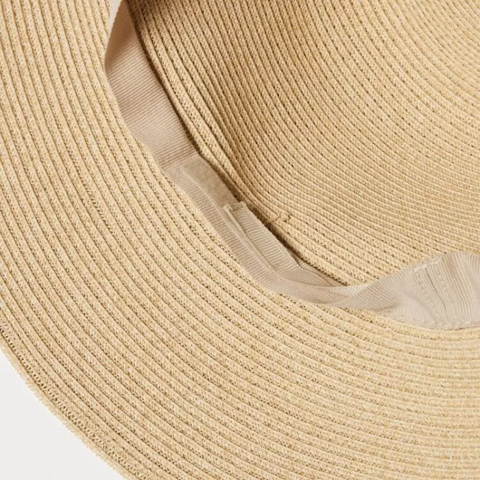 Uniqlo Braided Women’s Hats Beige