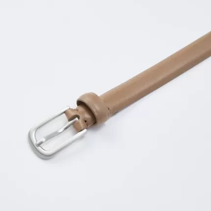 Uniqlo Clean Belts (2021 Season) Women Beige