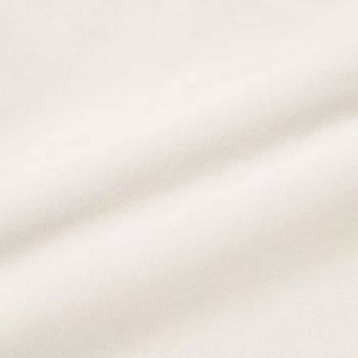 Uniqlo Denim Long Sleeved Dress Women White