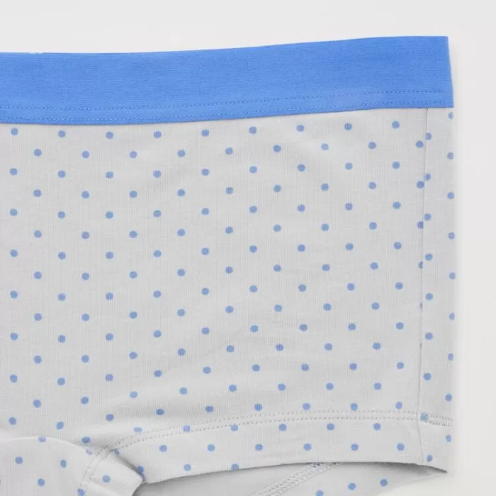 Uniqlo Dotted Boy Women’s Underwear Light Grey