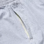 Uniqlo Dry Stretch Seersucker Easy Men’s Shorts Blue