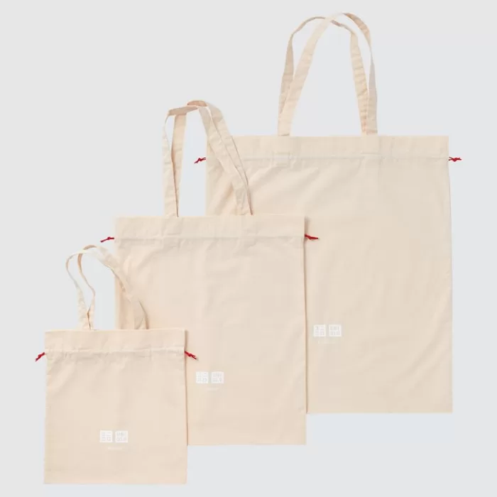 Uniqlo Gift Bags (2021 Season) Men White