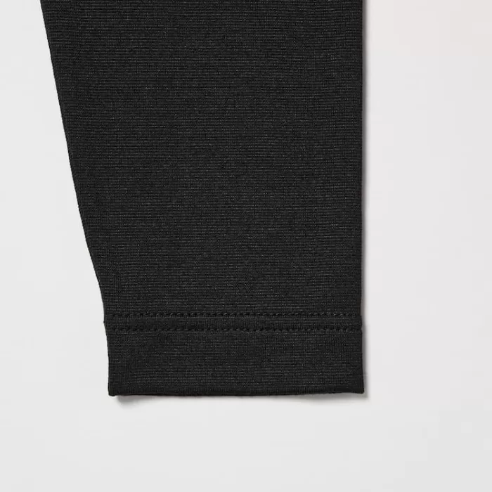 Uniqlo Heattech Thermal Baby Leggings Black