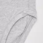 Uniqlo High Rise Maternity Women’s Underwear Grey