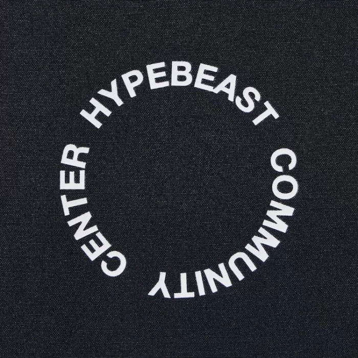 Uniqlo Hypebeast Community Center Ut Printed Coach Men’s Jackets Black