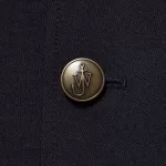 Uniqlo Jw Anderson Airsense Ultra Light Men’s Jackets Navy Blue