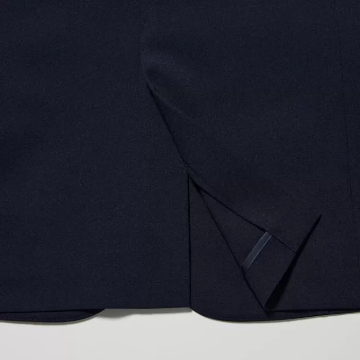 Uniqlo Jw Anderson Airsense Ultra Light Women’s Jackets Navy Blue