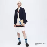 Uniqlo Jw Anderson Airsense Ultra Light Women’s Jackets Navy Blue