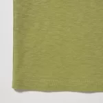 Uniqlo Love Sunshine & Peanuts Ut Printed Women’s T-Shirt Green