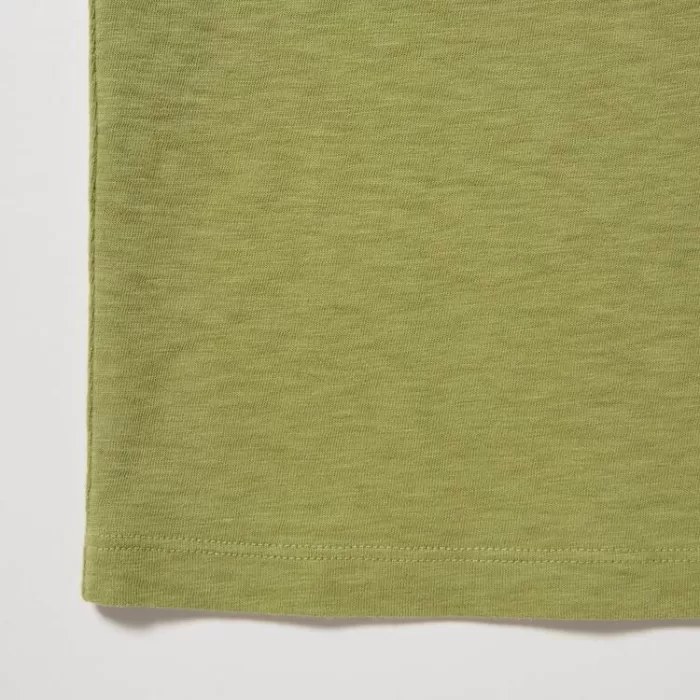 Uniqlo Love Sunshine & Peanuts Ut Printed Women’s T-Shirt Green
