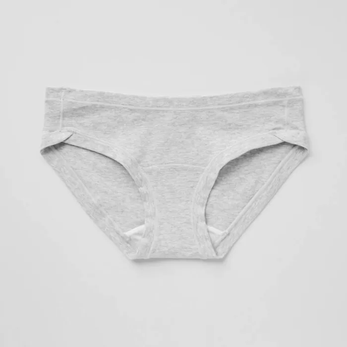 Uniqlo Low Rise Maternity Women’s Underwear Grey