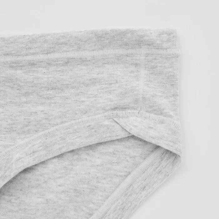 Uniqlo Low Rise Maternity Women’s Underwear Grey