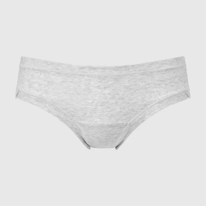 Uniqlo Low Rise Maternity Women’s Underwear Grey