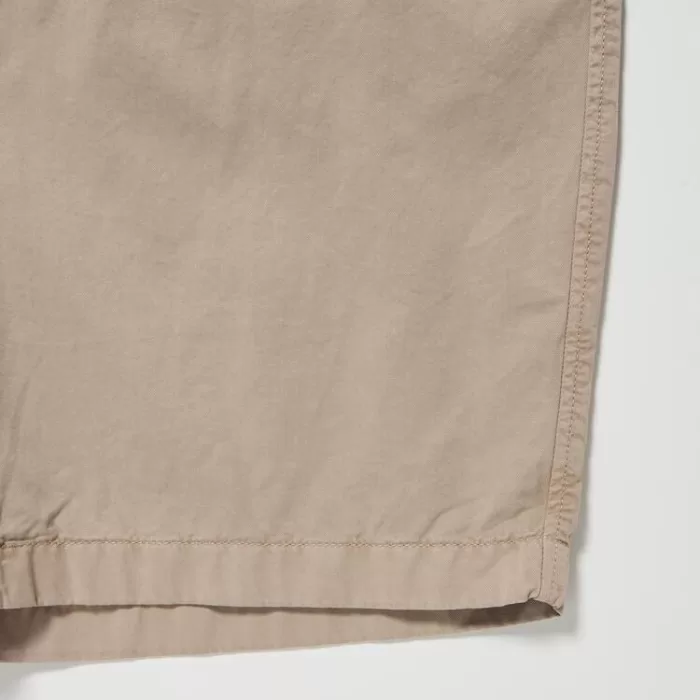 Uniqlo Men’s Chino Shorts Khaki