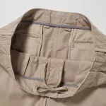 Uniqlo Men’s Chino Shorts Khaki