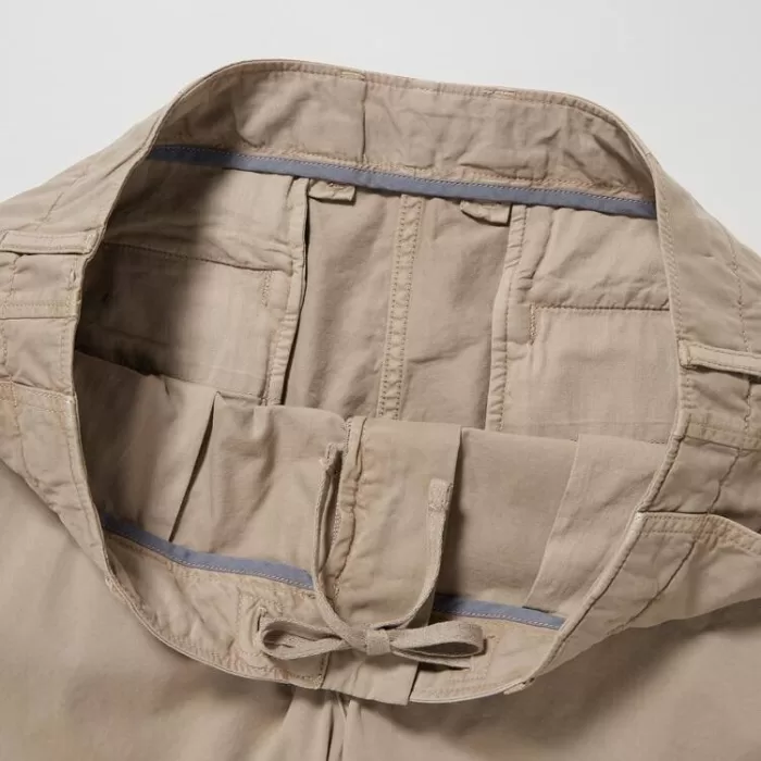 Uniqlo Men’s Chino Shorts Khaki