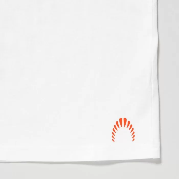 Uniqlo National Museum Tokyo Ut Printed Kids White T-Shirt