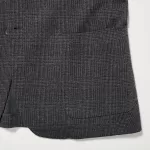 Uniqlo Patterned Comfort Men’s Jackets Grey