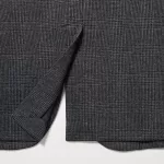Uniqlo Patterned Comfort Men’s Jackets Grey