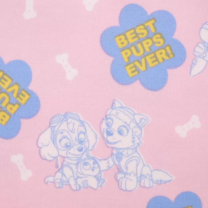 Uniqlo Paw Patrol Ut Baby Pink Home Clothes