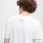 Uniqlo Peace For All Ut Printed T-Shirt (Cristina De Middel) Women’s White
