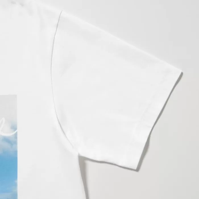 Uniqlo Peace For All Ut Printed T-Shirt (Cristina De Middel) Women’s White