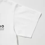Uniqlo Pokemon Ut Printed T-Shirt Kids White