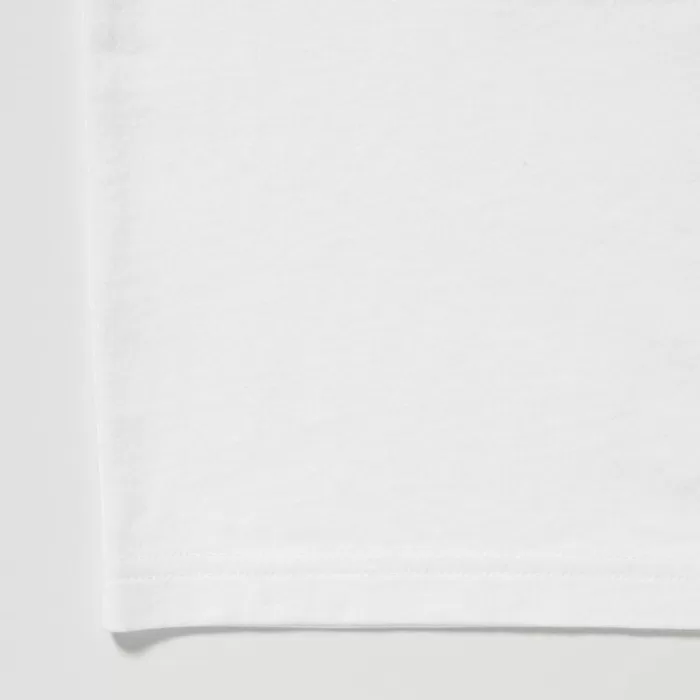 Uniqlo Pokemon Ut Printed T-Shirt Kids White