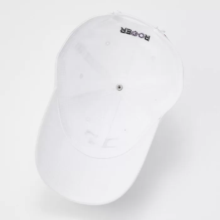 Uniqlo Roger Federer Rf Us 2021 (2021 Season) Women’s Caps White