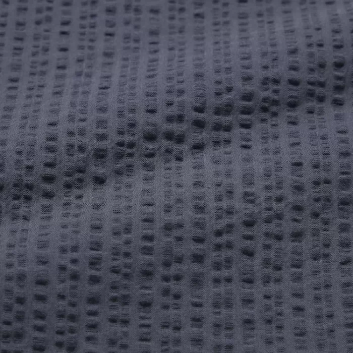 Uniqlo Seersucker Easy Women’s Loungewear Dark Grey