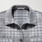 Uniqlo Shirt Women’s Grey Shirts