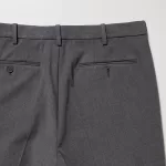 Uniqlo Smart Ankle Length Men’s Pants Grey