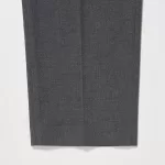Uniqlo Smart Ankle Length Men’s Pants Grey