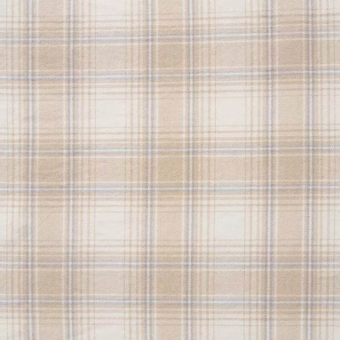 Uniqlo Soft Brushed Checked Long Sleeved Women’s Shirts Beige