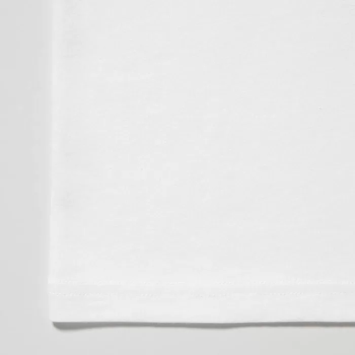 Uniqlo Splatoon 3 Ut Printed T-Shirt Kids White
