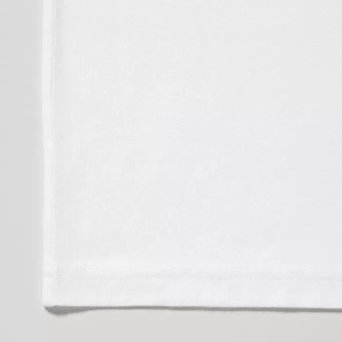 Uniqlo Spy X Family Ut Printed T-shirt Kids White
